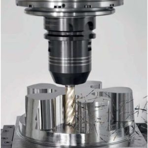 Programación Y Operación Centro De Mecanizado