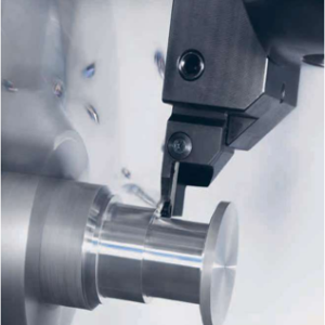 Programación y Operación Torno CNC