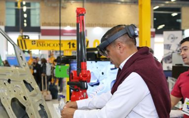 Manufactura digital y metrología dimensional